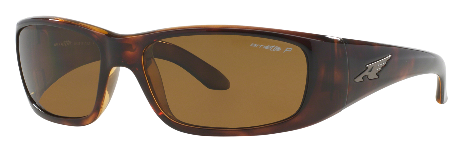 Verres De Remplacement Polarisés Arnette Quickdraw - Gris - Neufs Sans étiquette